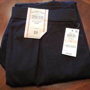 Maison Jules Super Slim Strech Leggings